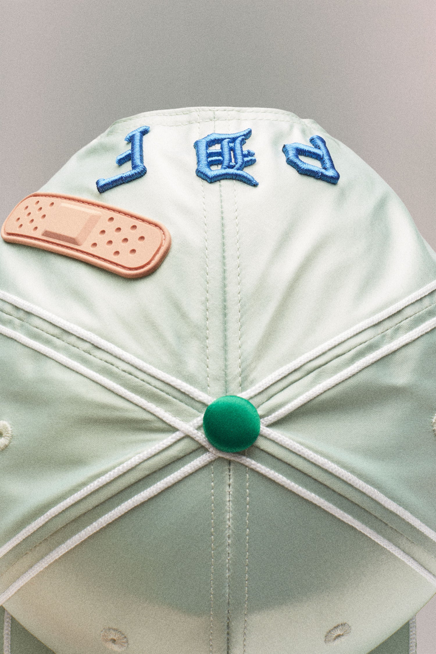 MALAVITA BASEBALL HAT // MINT