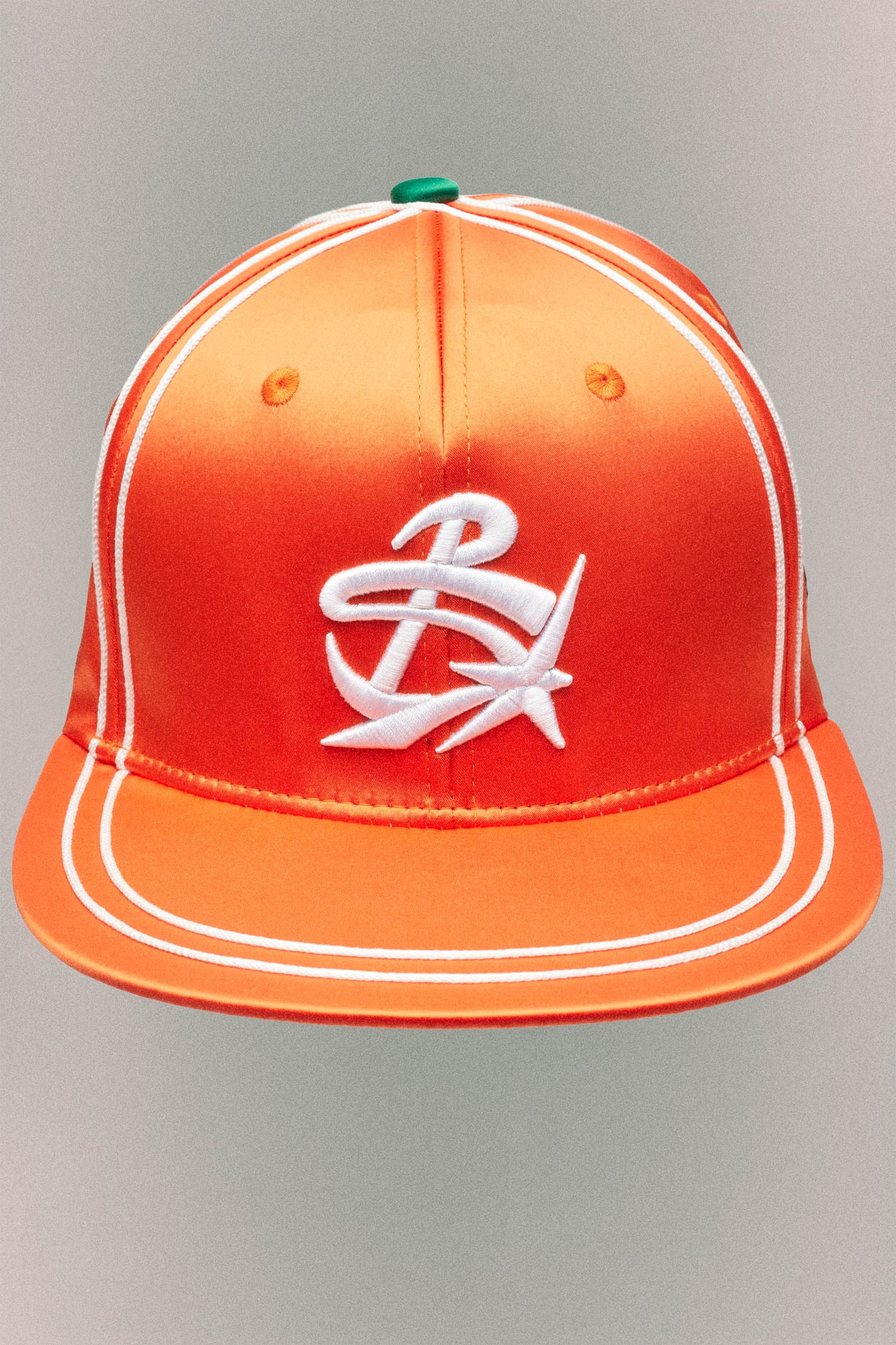 MALAVITA BASEBALL HAT // ORANGE