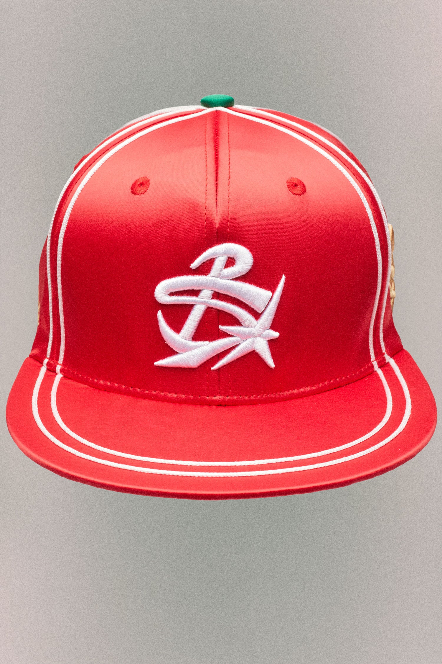 MALAVITA BASEBALL HAT // RED