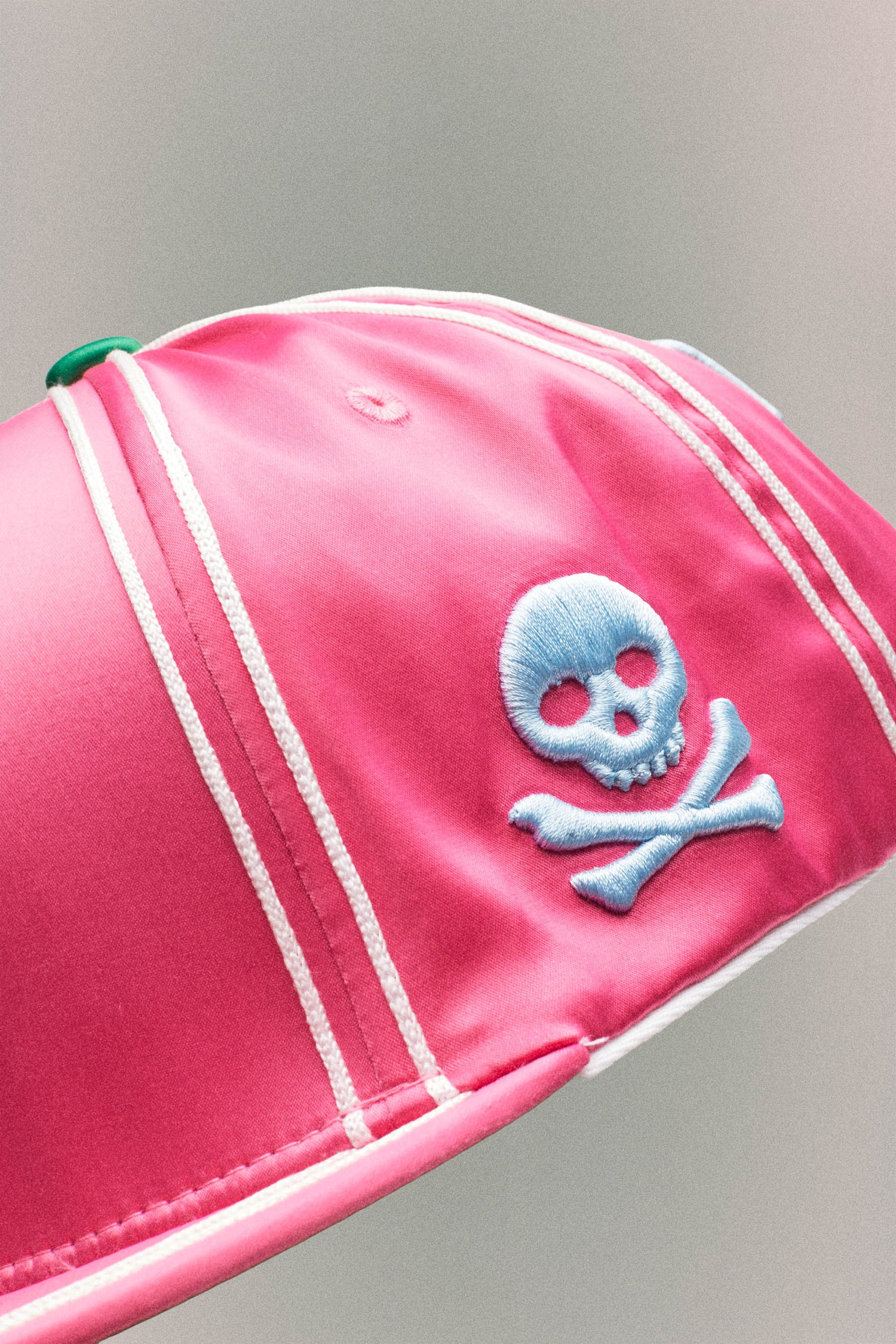 MALAVITA BASEBALL HAT // PINK