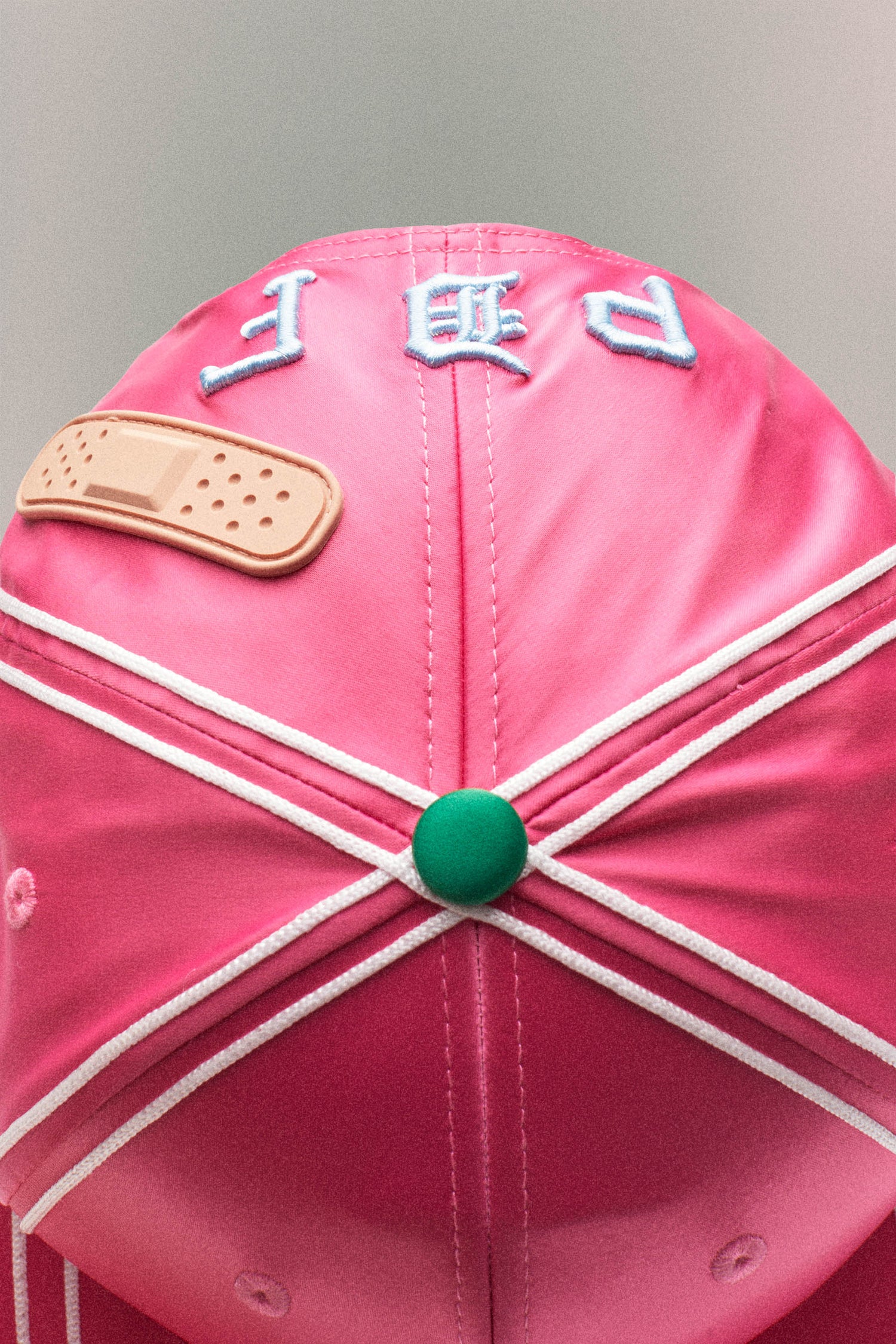 MALAVITA BASEBALL HAT // PINK