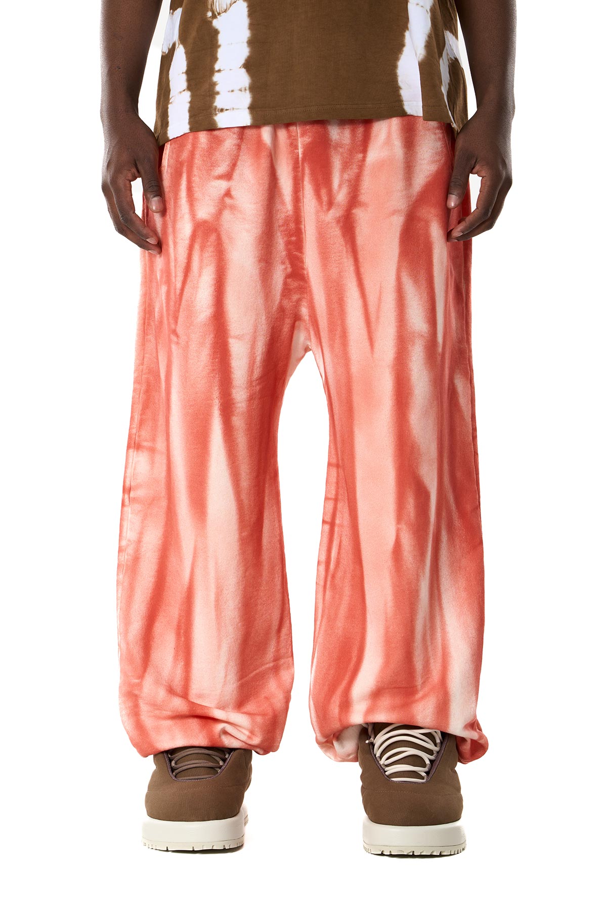 WILDCAT PANTS // RED - PDF CHANNEL