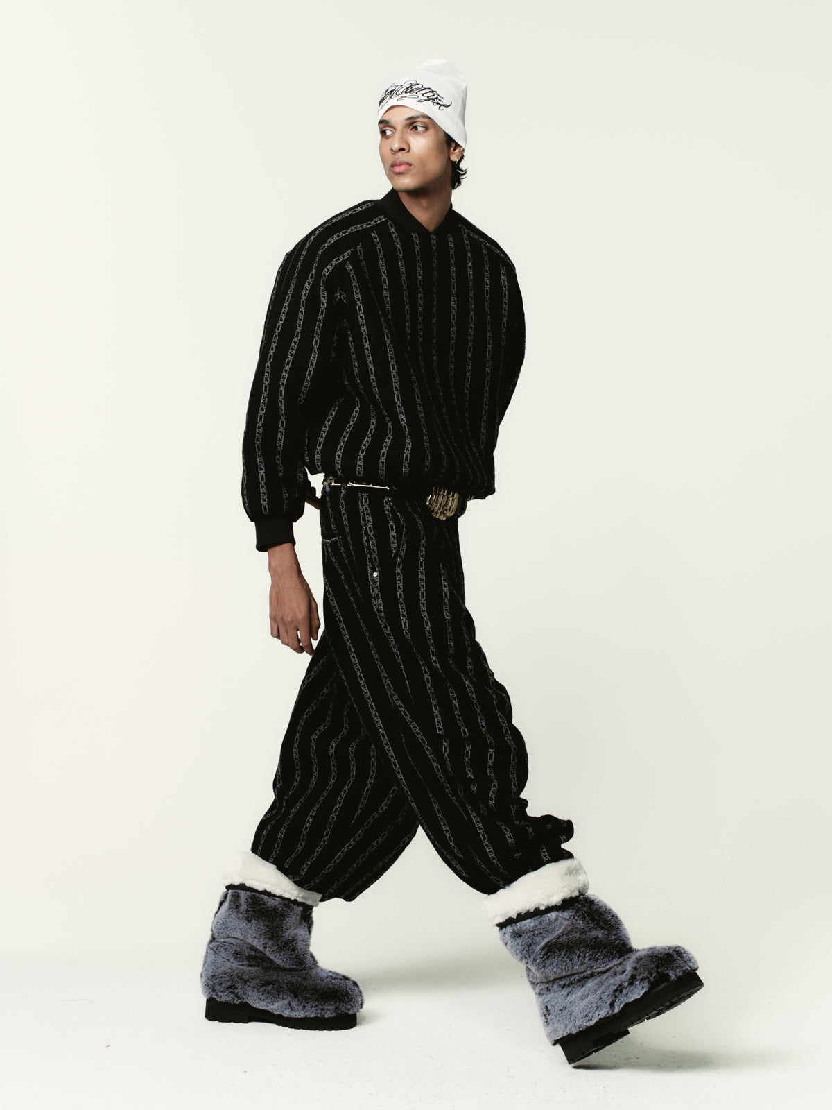CARICO PANT // BLACK