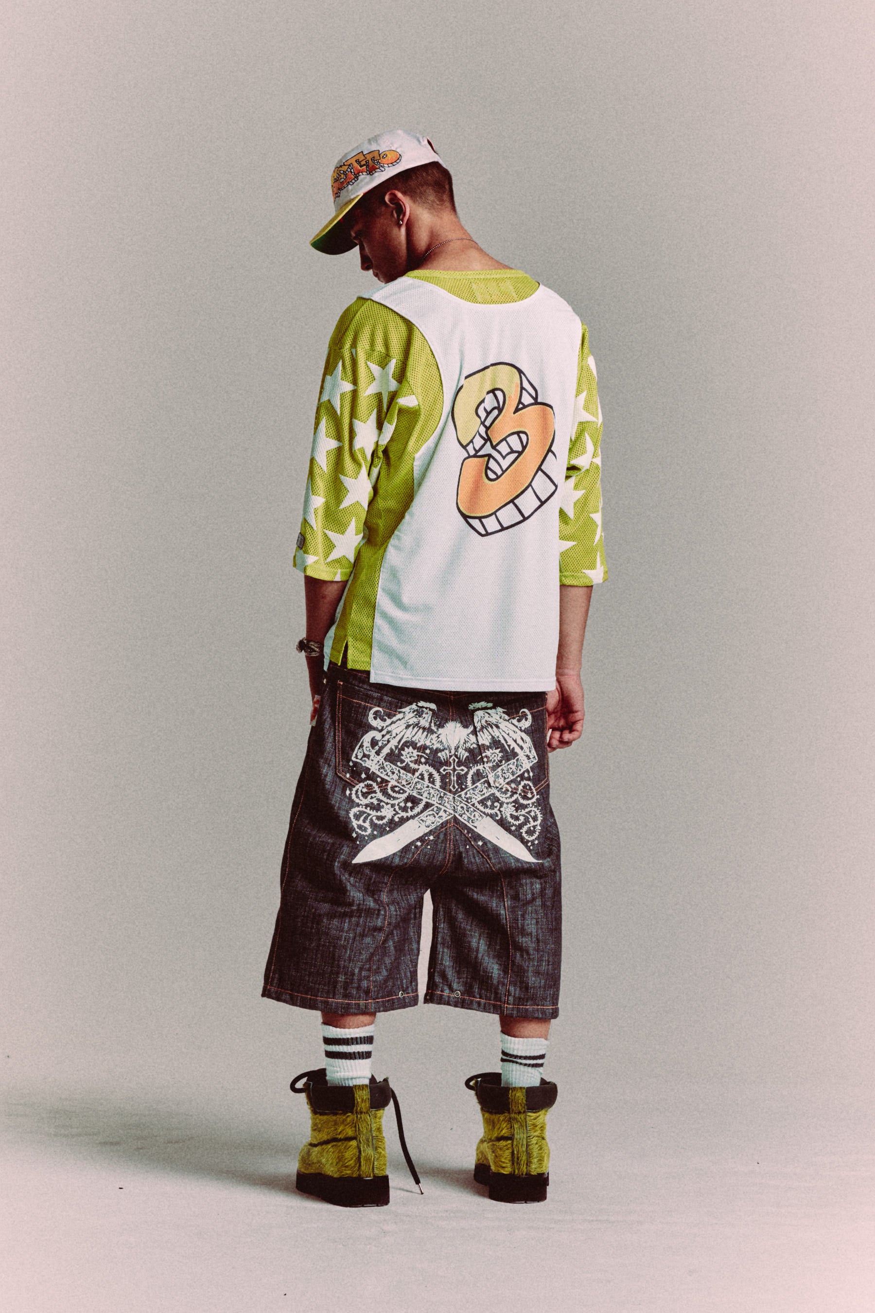 LOW RIDE SHORTS // DARK BLUE – PDF CHANNEL