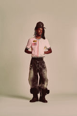 CHOPPER TOP // MULTI