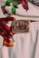 BEEPER BUCKLE