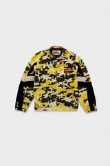 BOMBER // YELLOW & BLACK