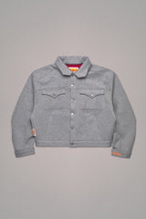 TRUCK JACKET // GREY