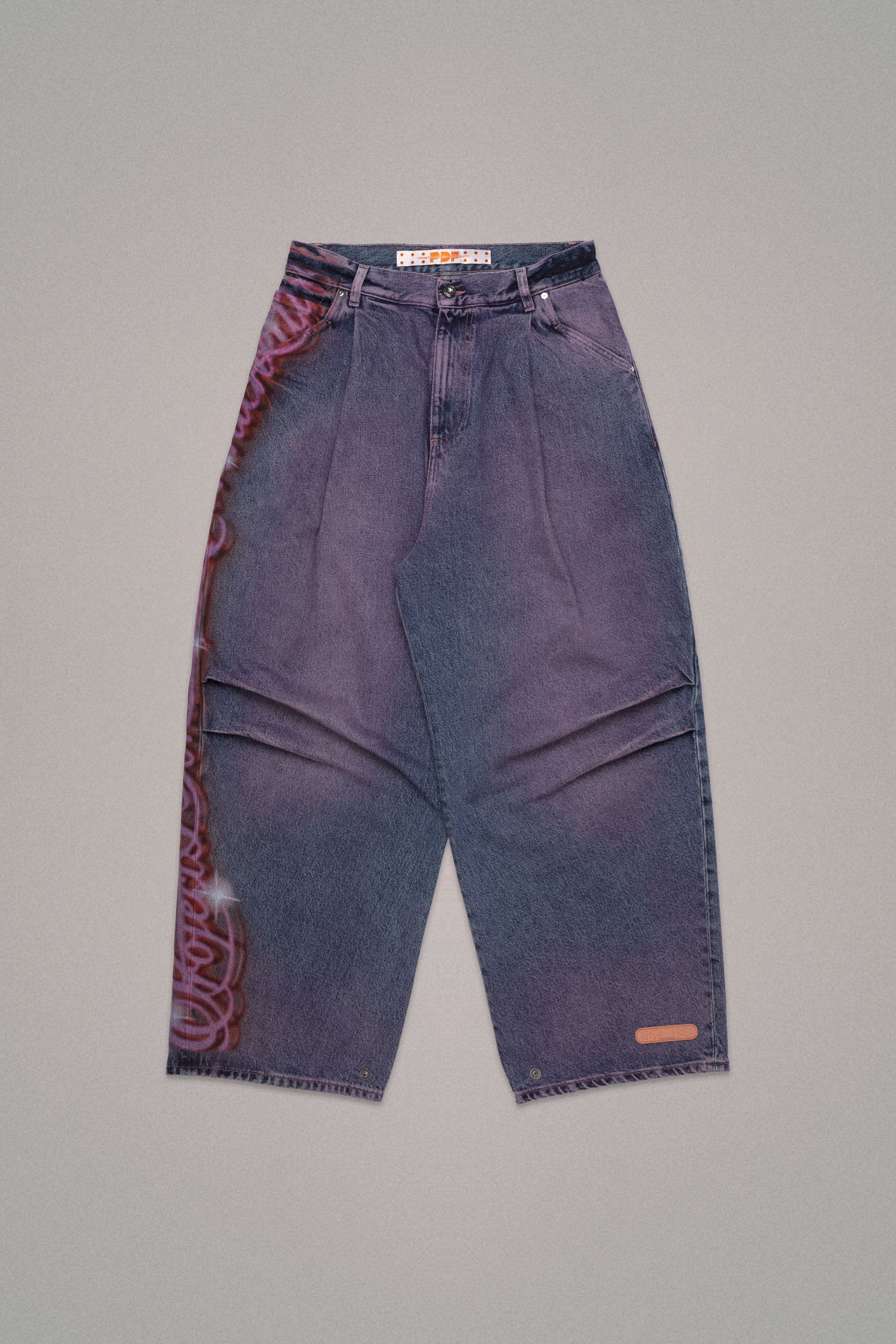 SS26 Bottoms Collection – PDF CHANNEL