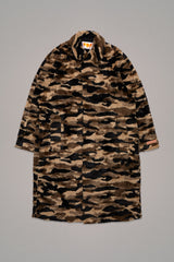 GADGET TRENCH // CAMO