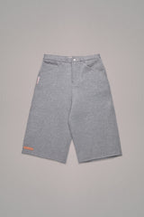 LOUNGE SHORT // GREY