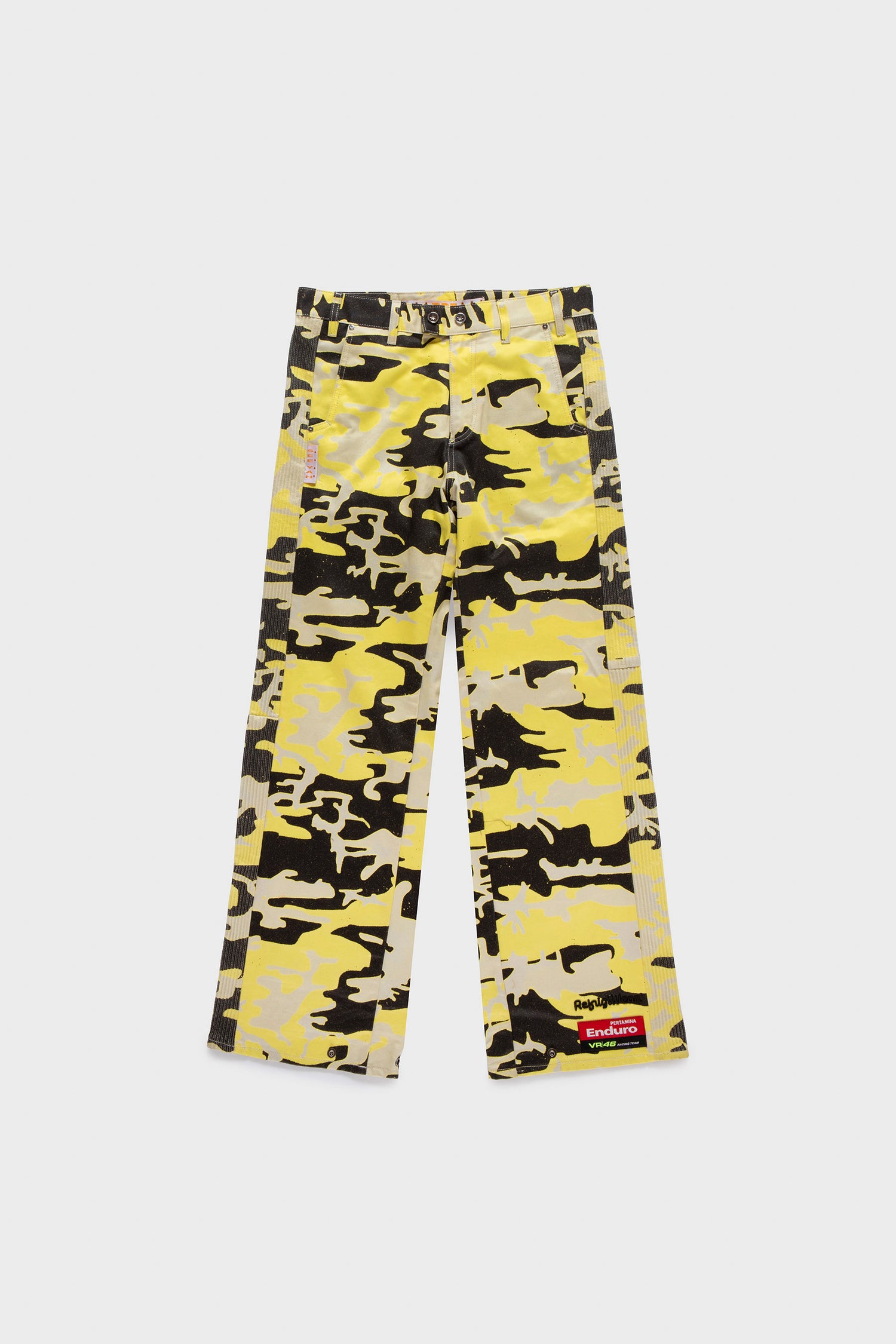 RICH KID // YELLOW & BLACK