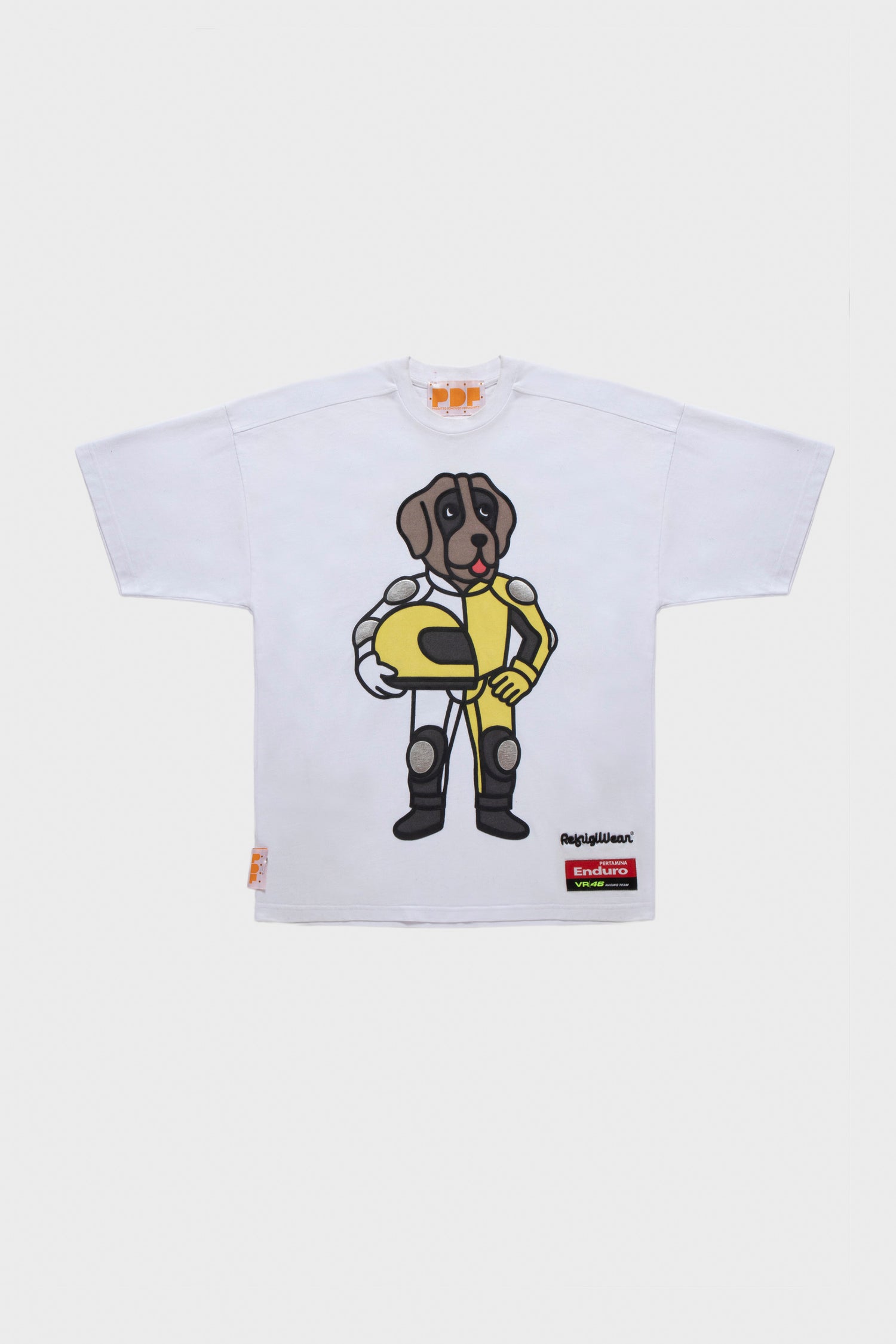 THE NEW BOY T-SHIRT // WHITE