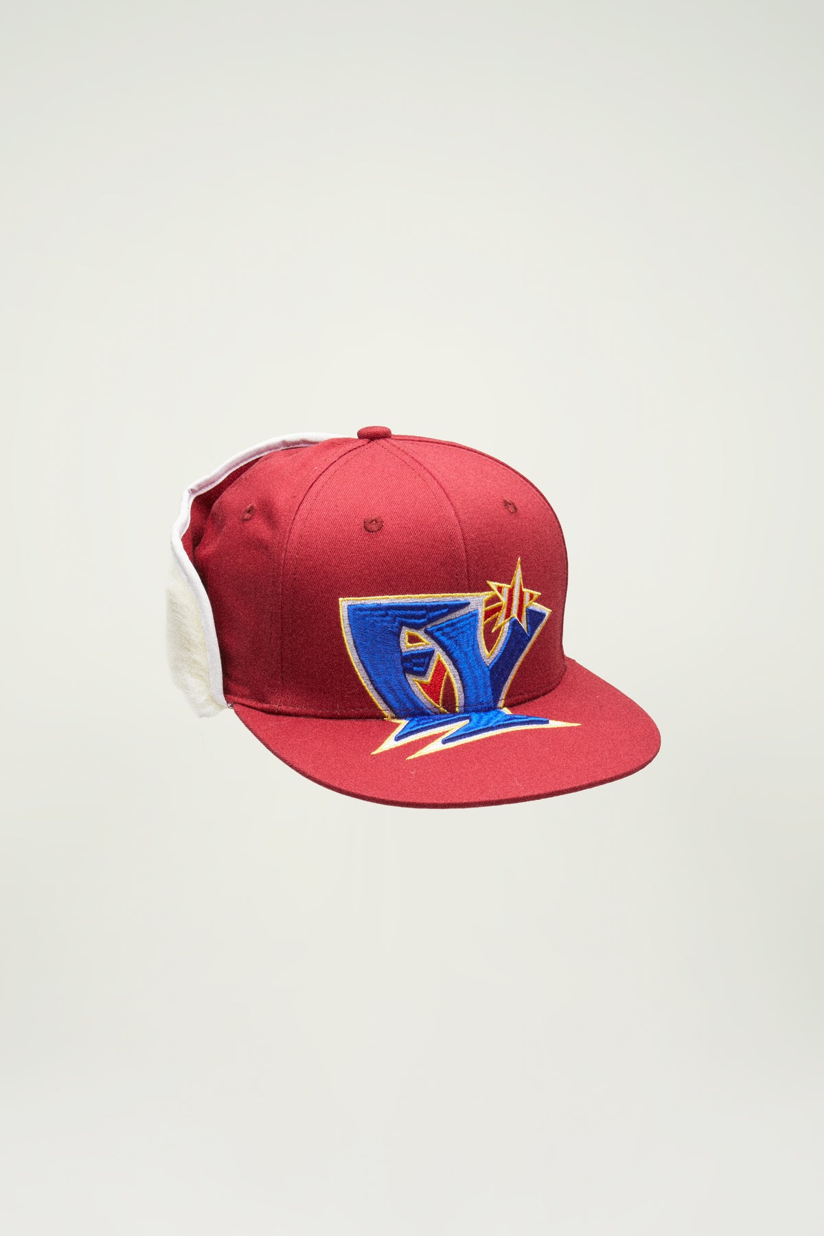FY BASEBALL HAT // RED