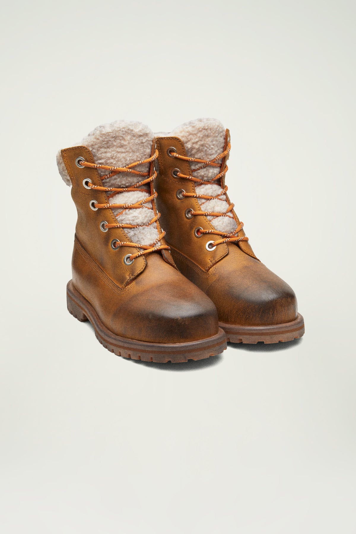 STRADA GIGA // BROWN