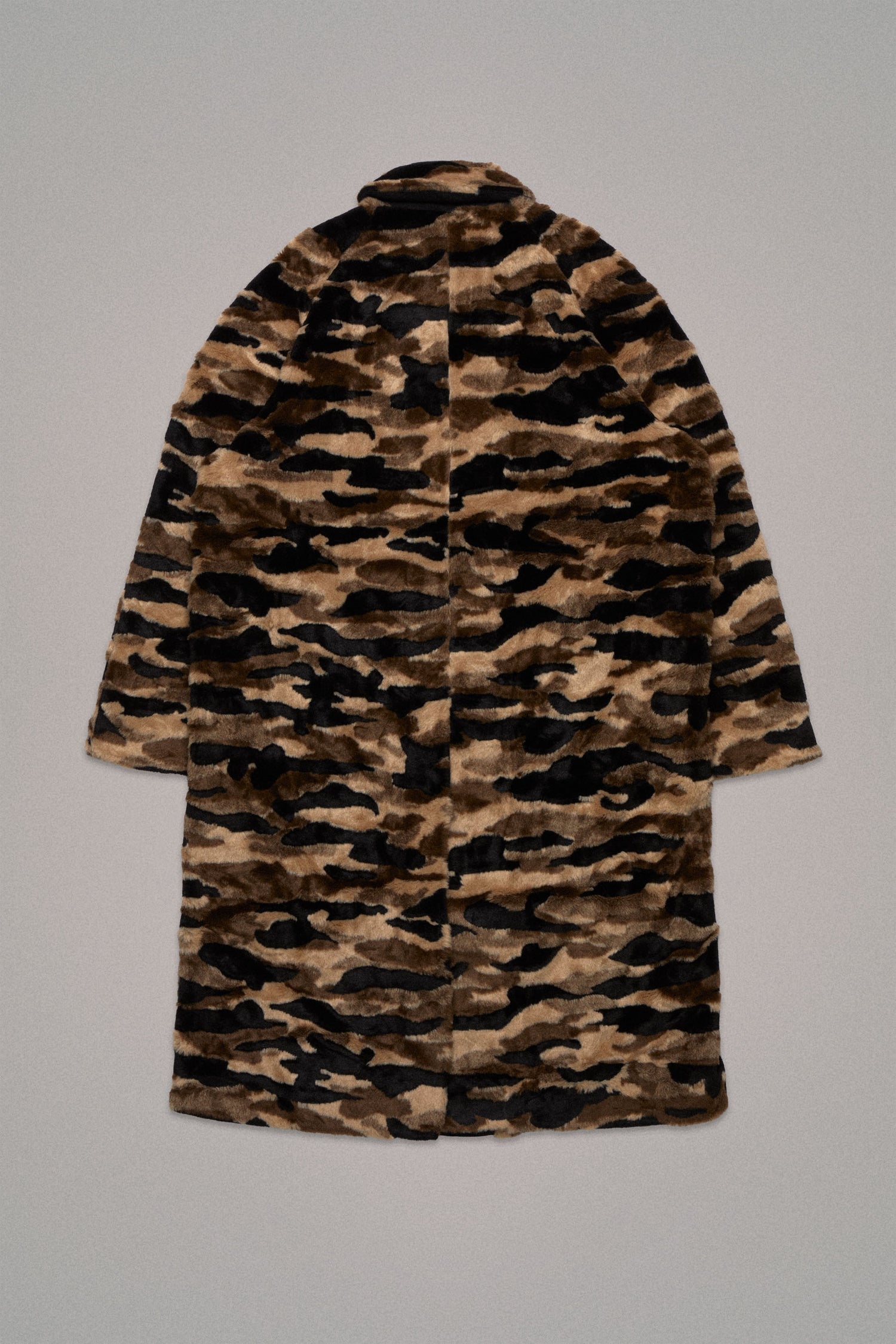 GADGET TRENCH // CAMO