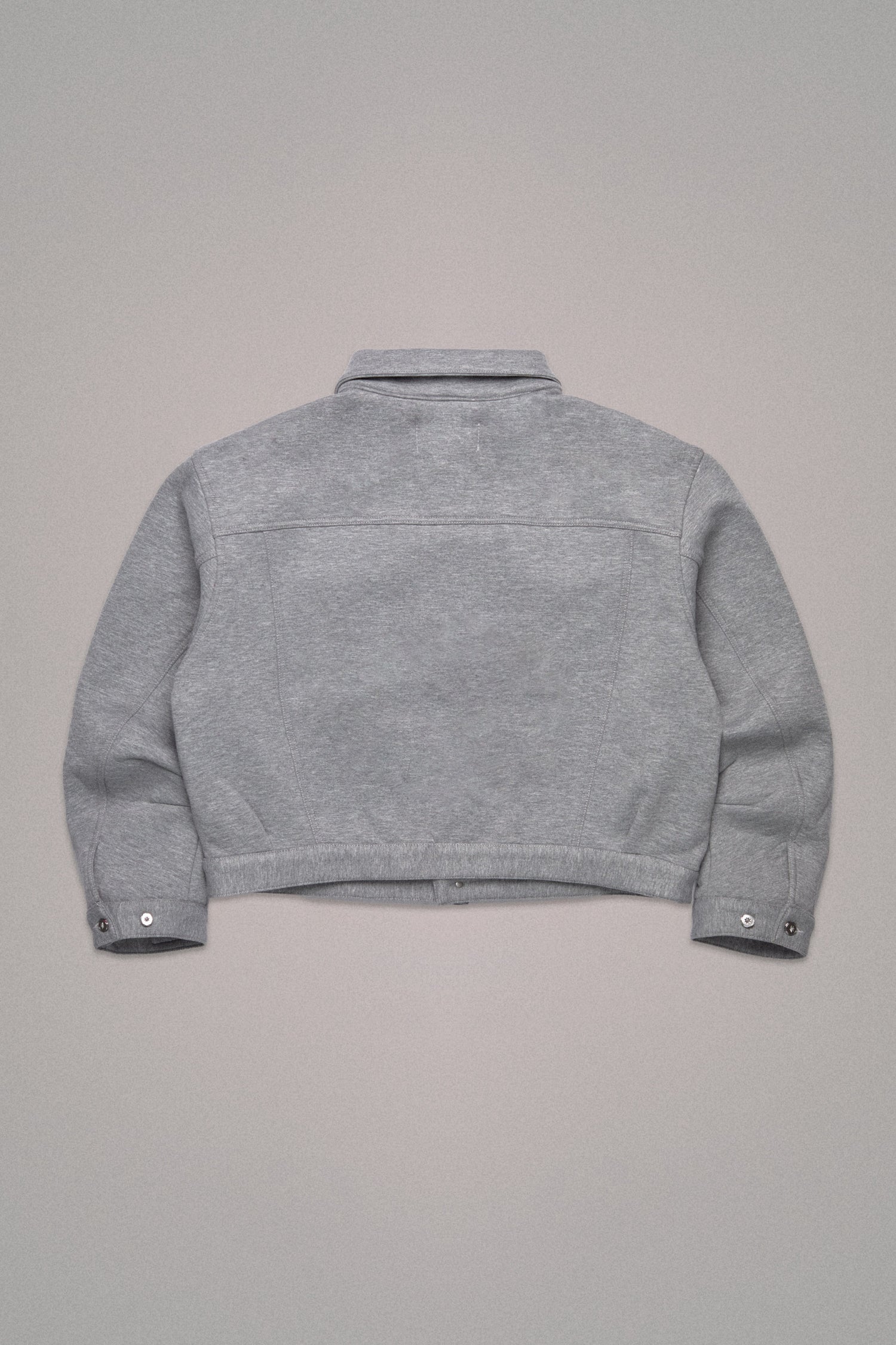 TRUCK JACKET // GREY