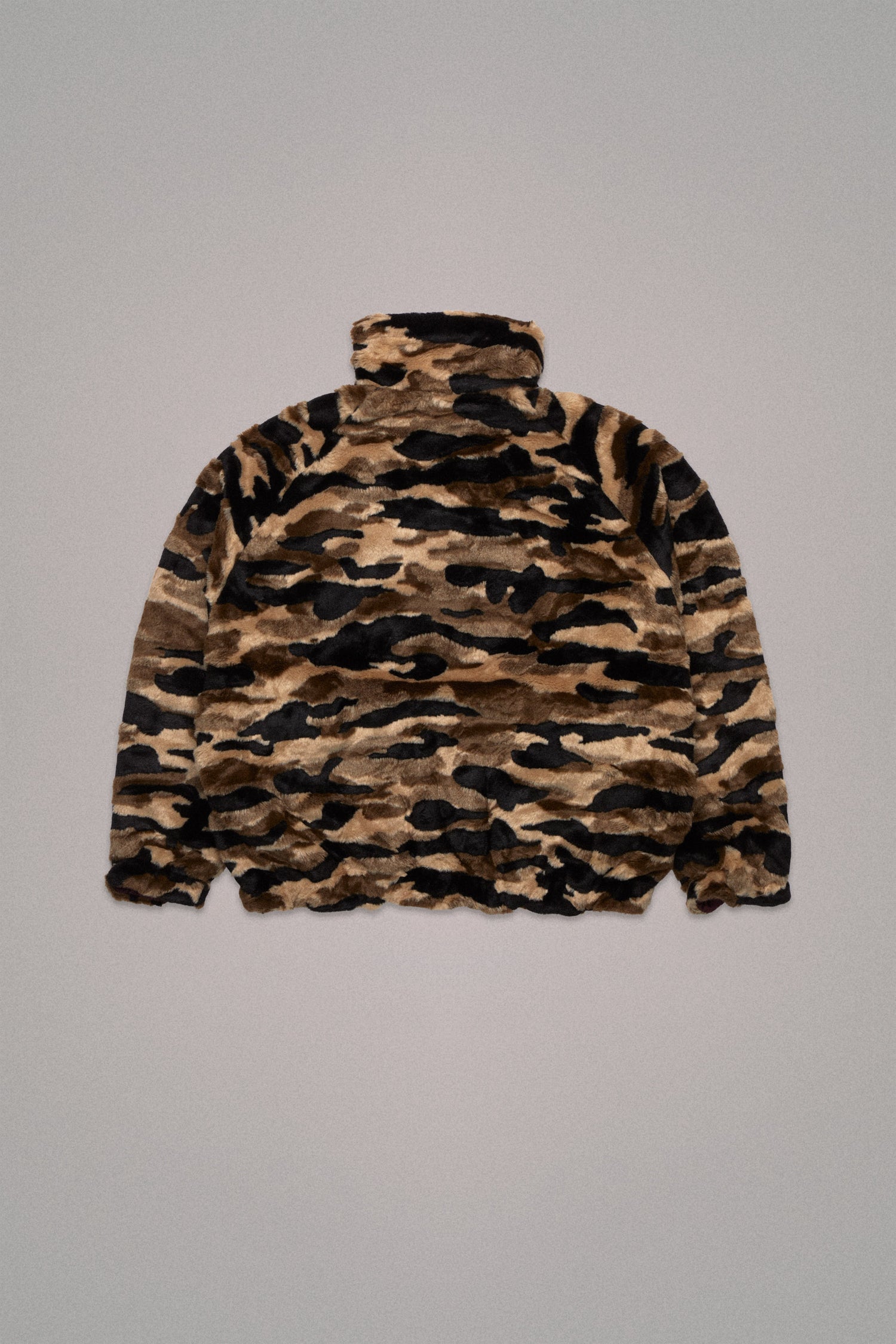 FEDERICO JACKET // FUR