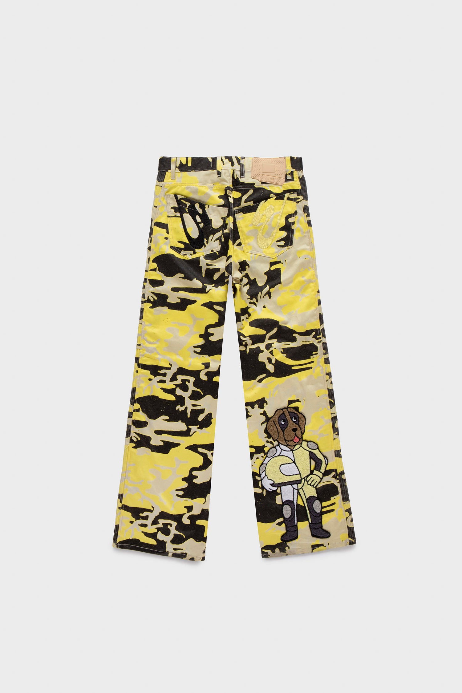 RICH KID // YELLOW & BLACK