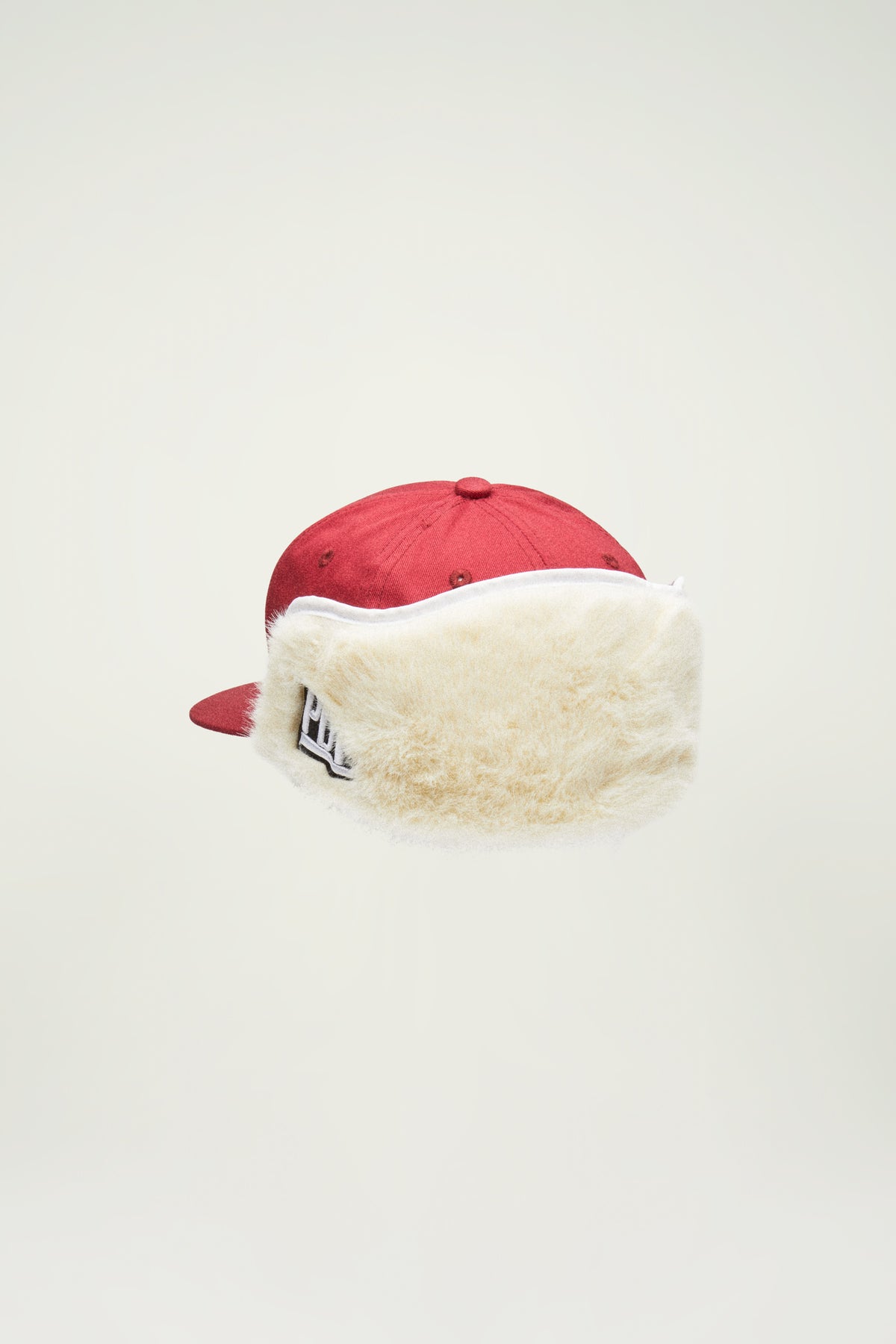 FY BASEBALL HAT // RED