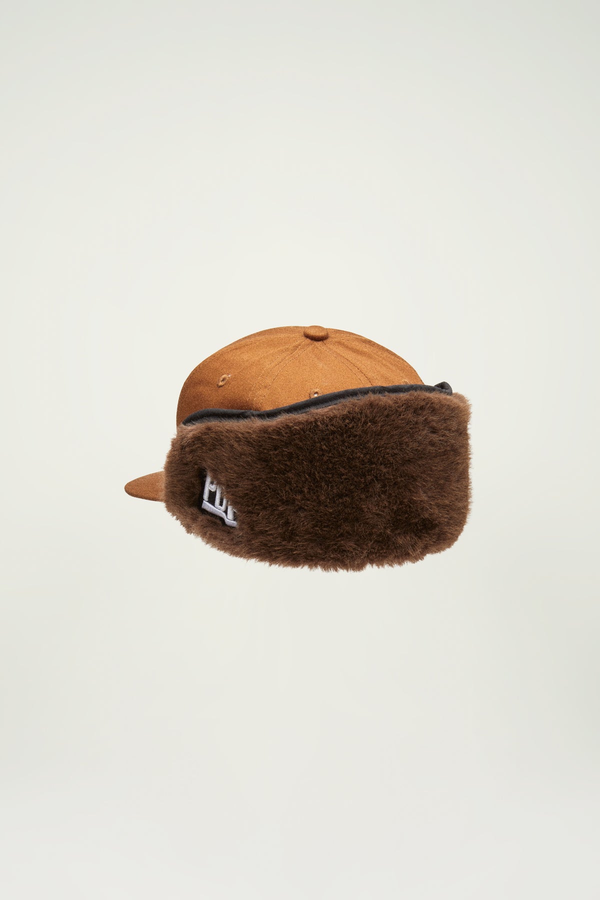 FY BASEBALL HAT // BROWN