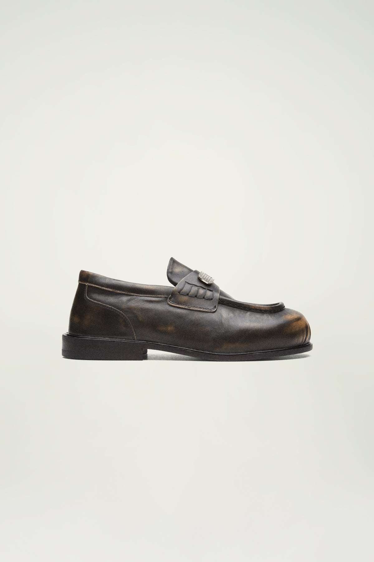 IL MOCASSO // BROWN