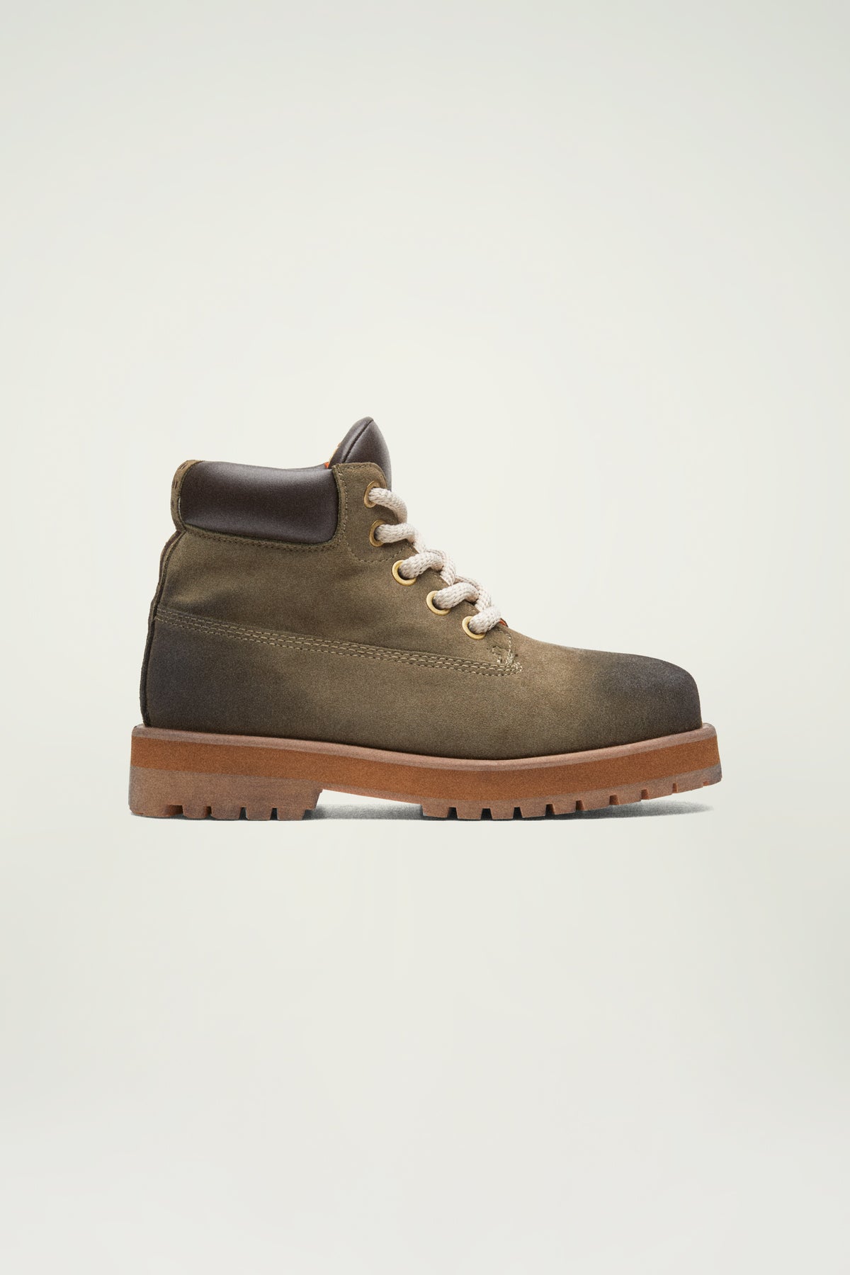 STRADA LOW PELLE // GREEN