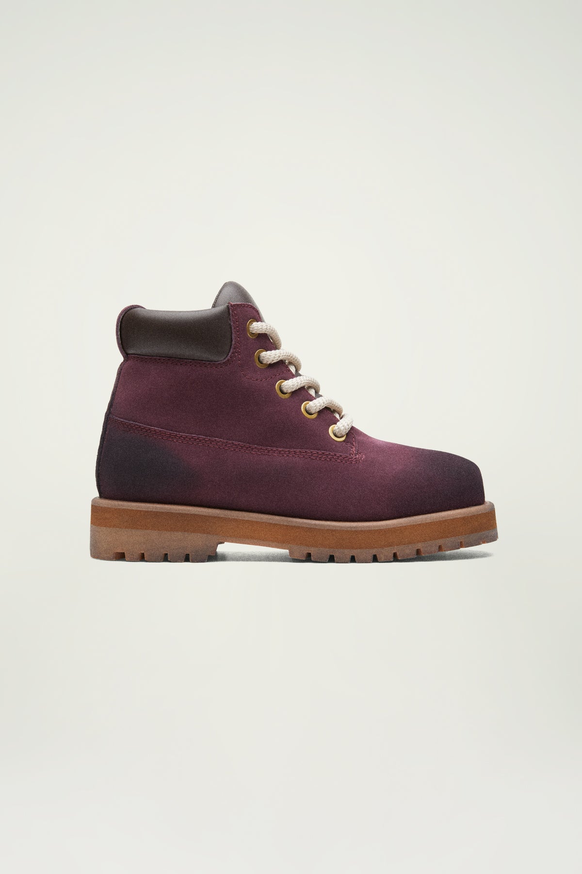 STRADA LOW PELLE // PINK