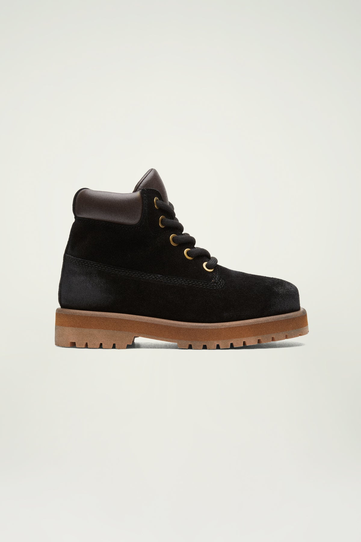 STRADA LOW PELLE // BLACK