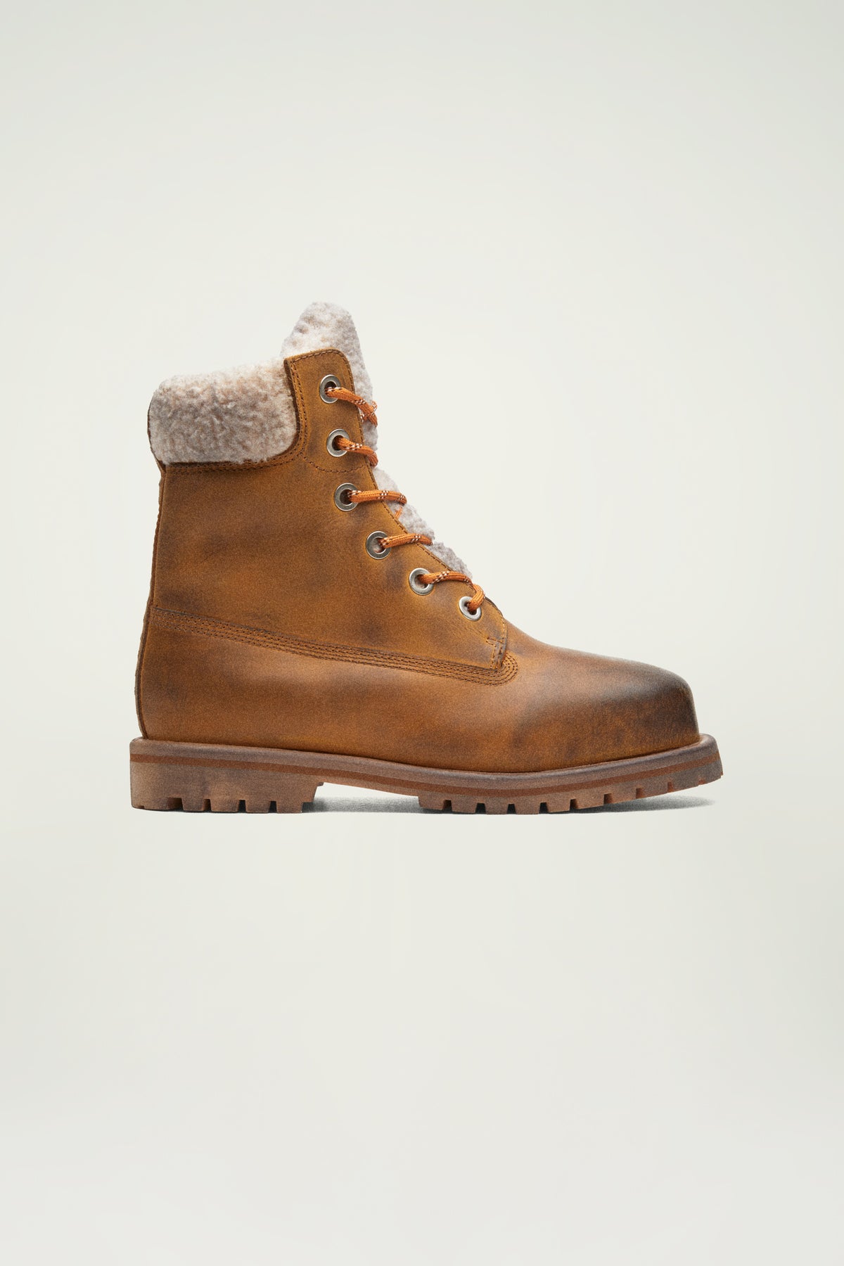 STRADA GIGA // BROWN
