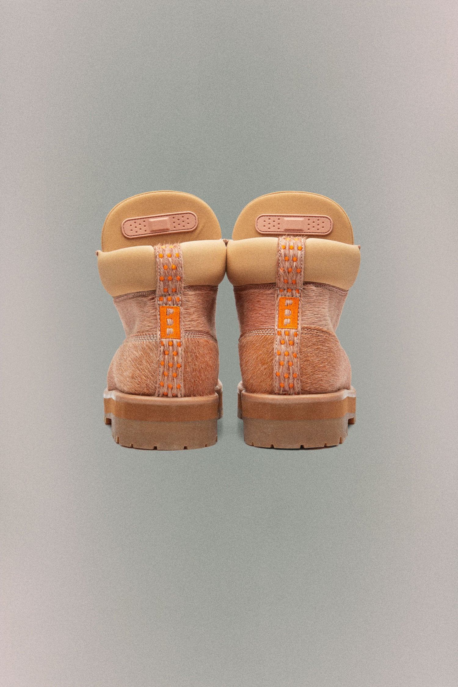 STRADA LOW PONY // COGNAC