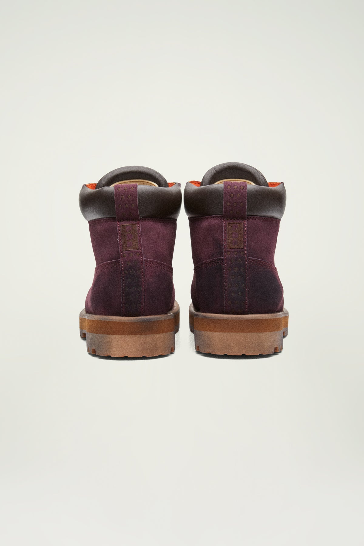 STRADA LOW PELLE // PINK