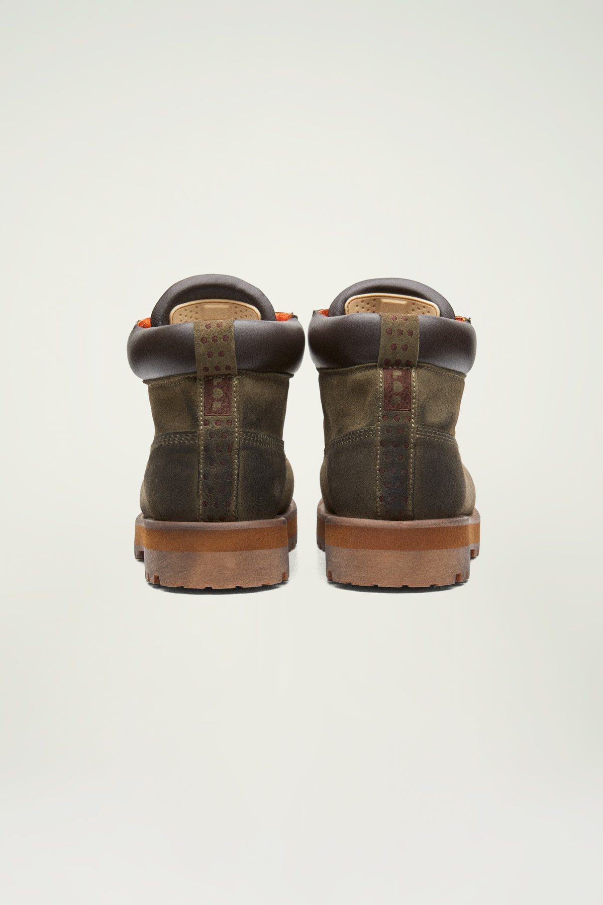 STRADA LOW PELLE // GREEN