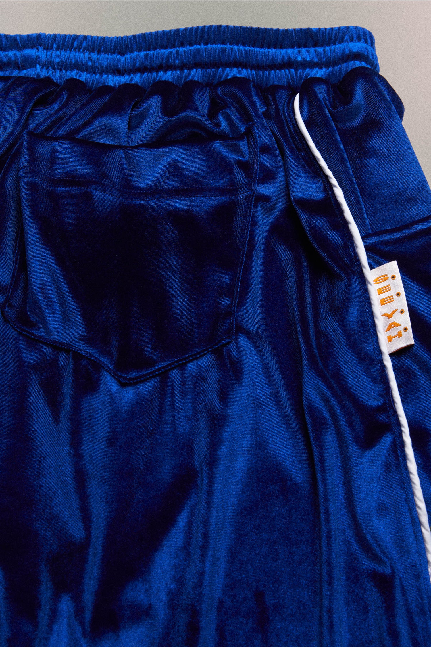 JOJO PANT B // BLUE