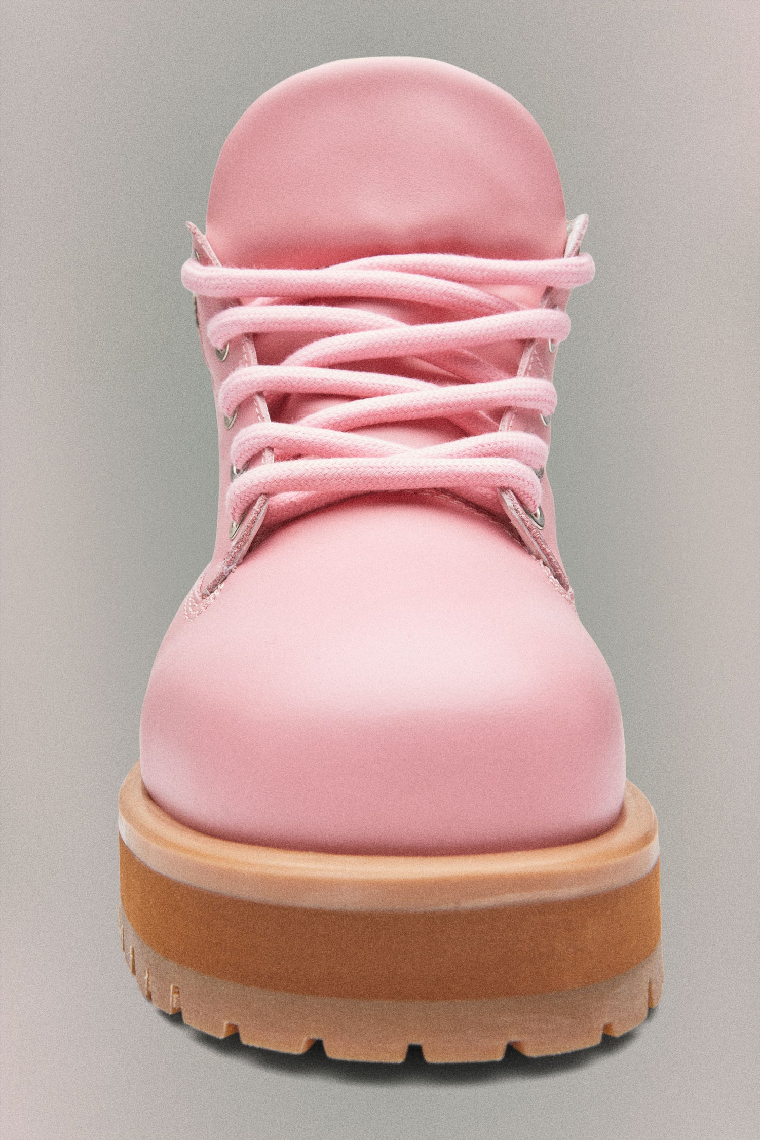 STRADA LOW CHEETAH // PINK