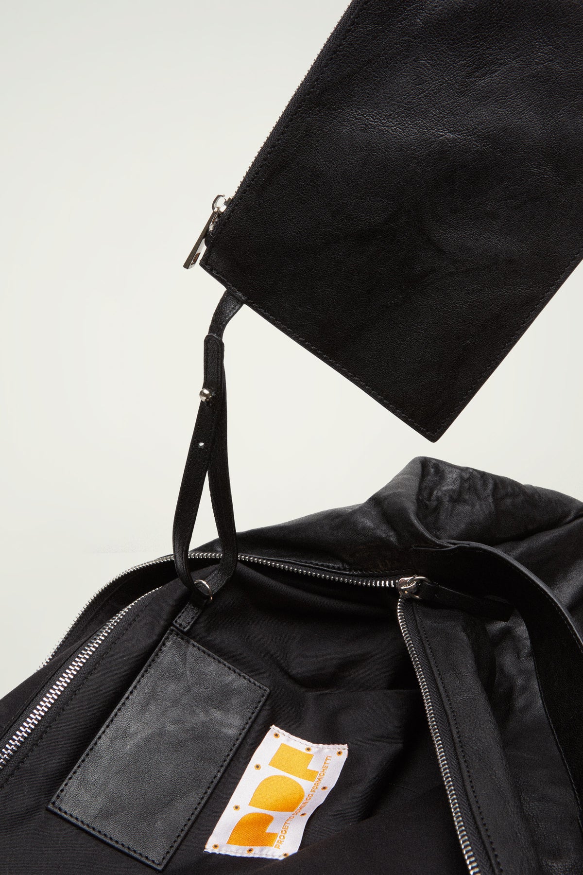 LARISSA BAG // BLACK