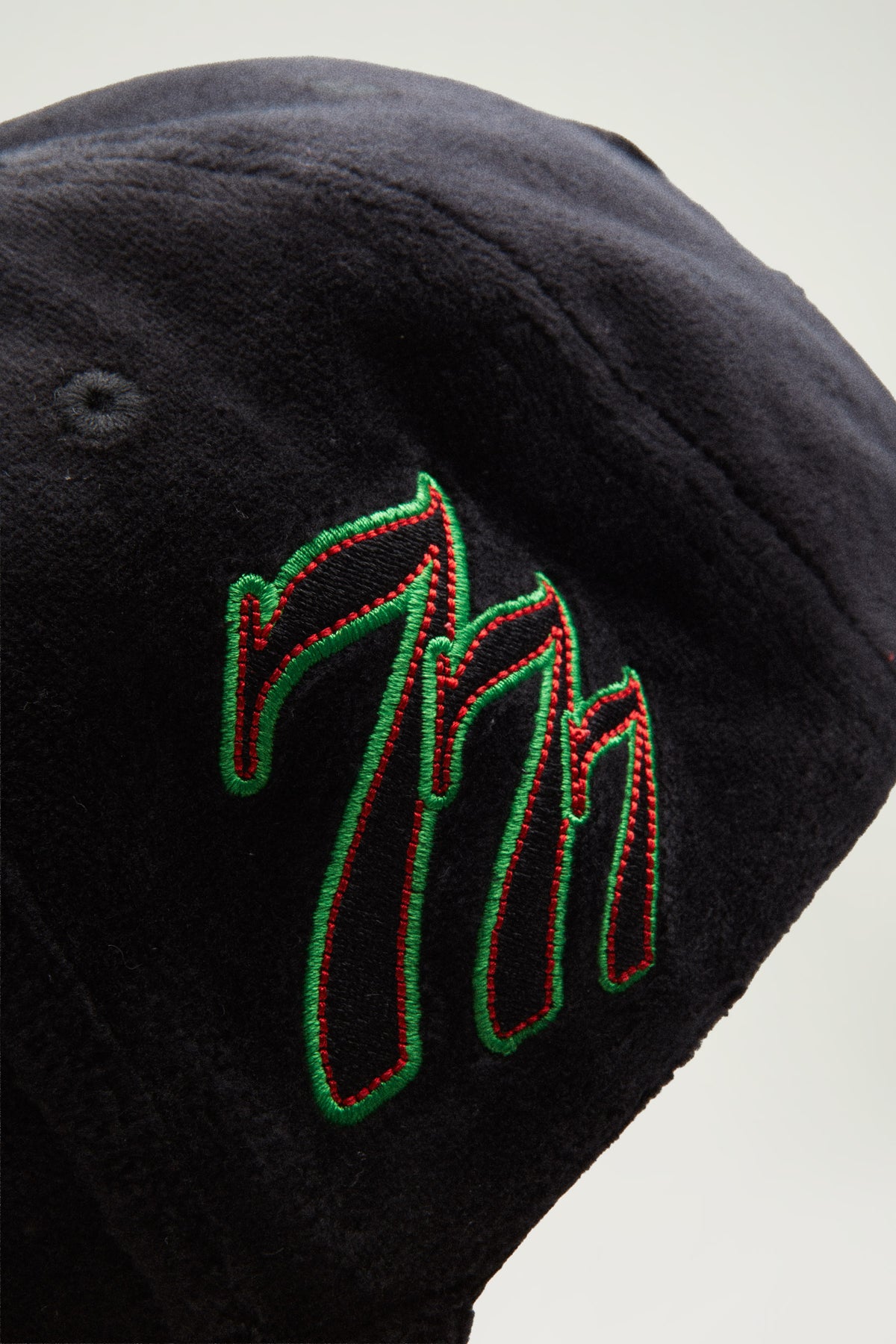 7 VITE TRUCKER HAT // BLACK