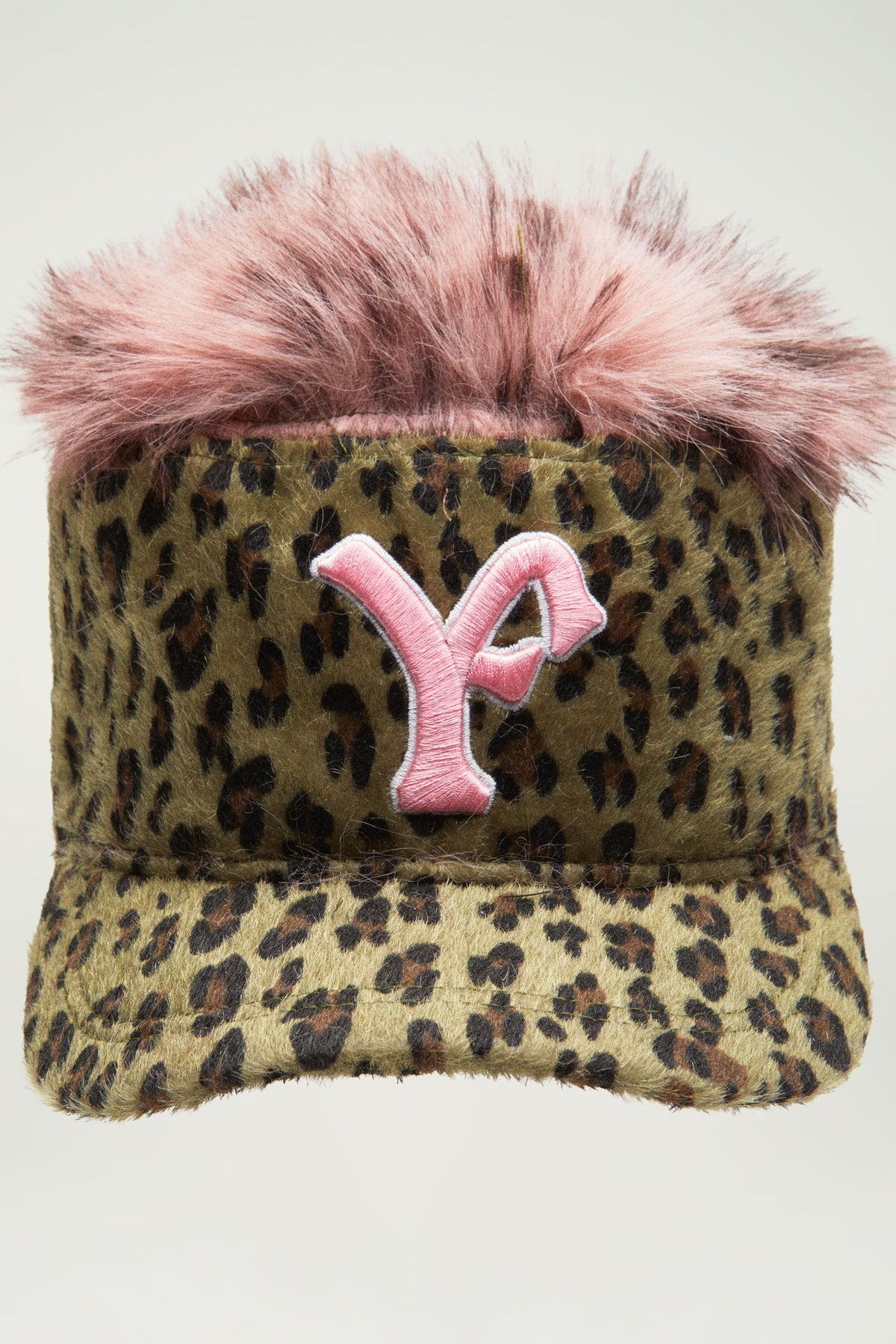 MOICANO PILLBOX HAT // PINK