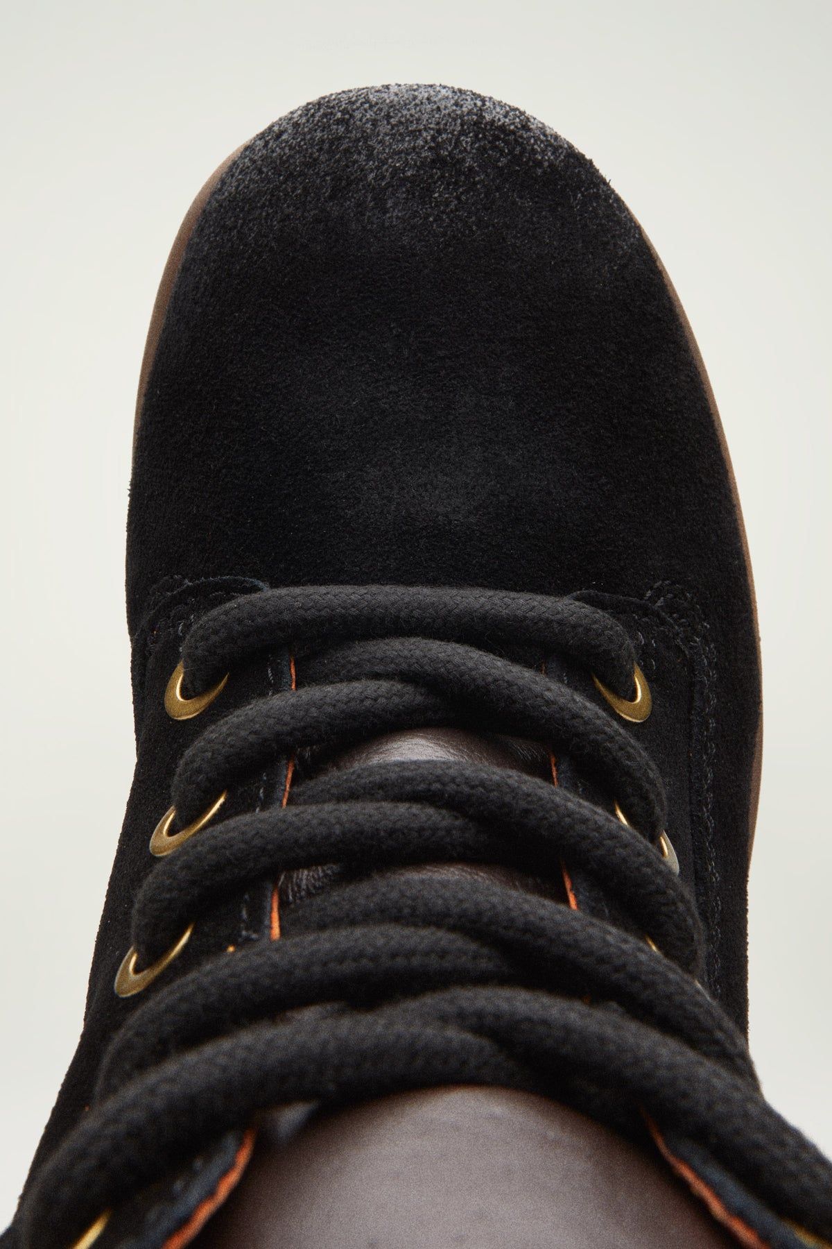 STRADA LOW PELLE // BLACK