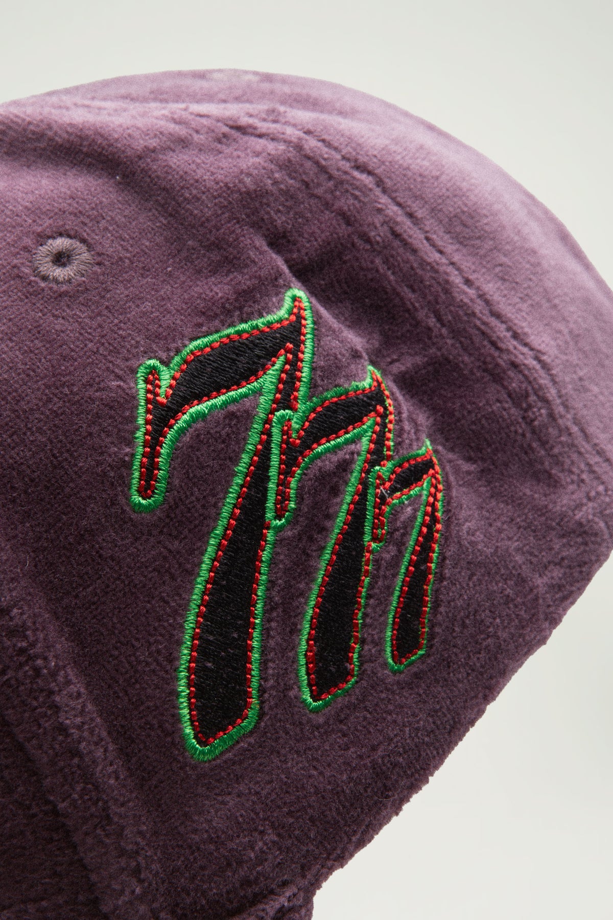 7 VITE TRUCKER HAT // PURPLE