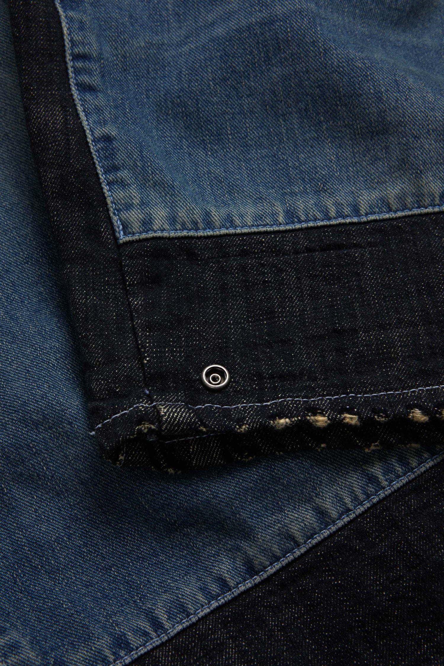 DOUBLE LEGGENDA PANT // BLUE WASH