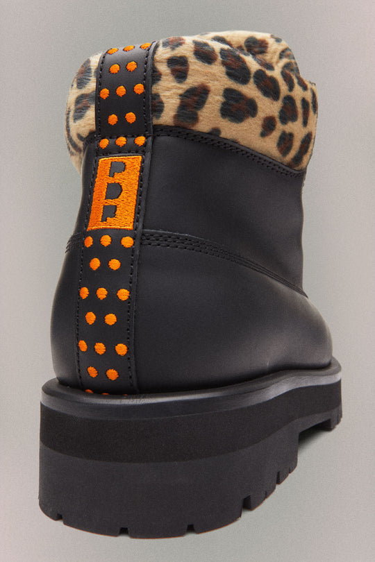 STRADA LOW CHEETAH // BLACK – PDF CHANNEL
