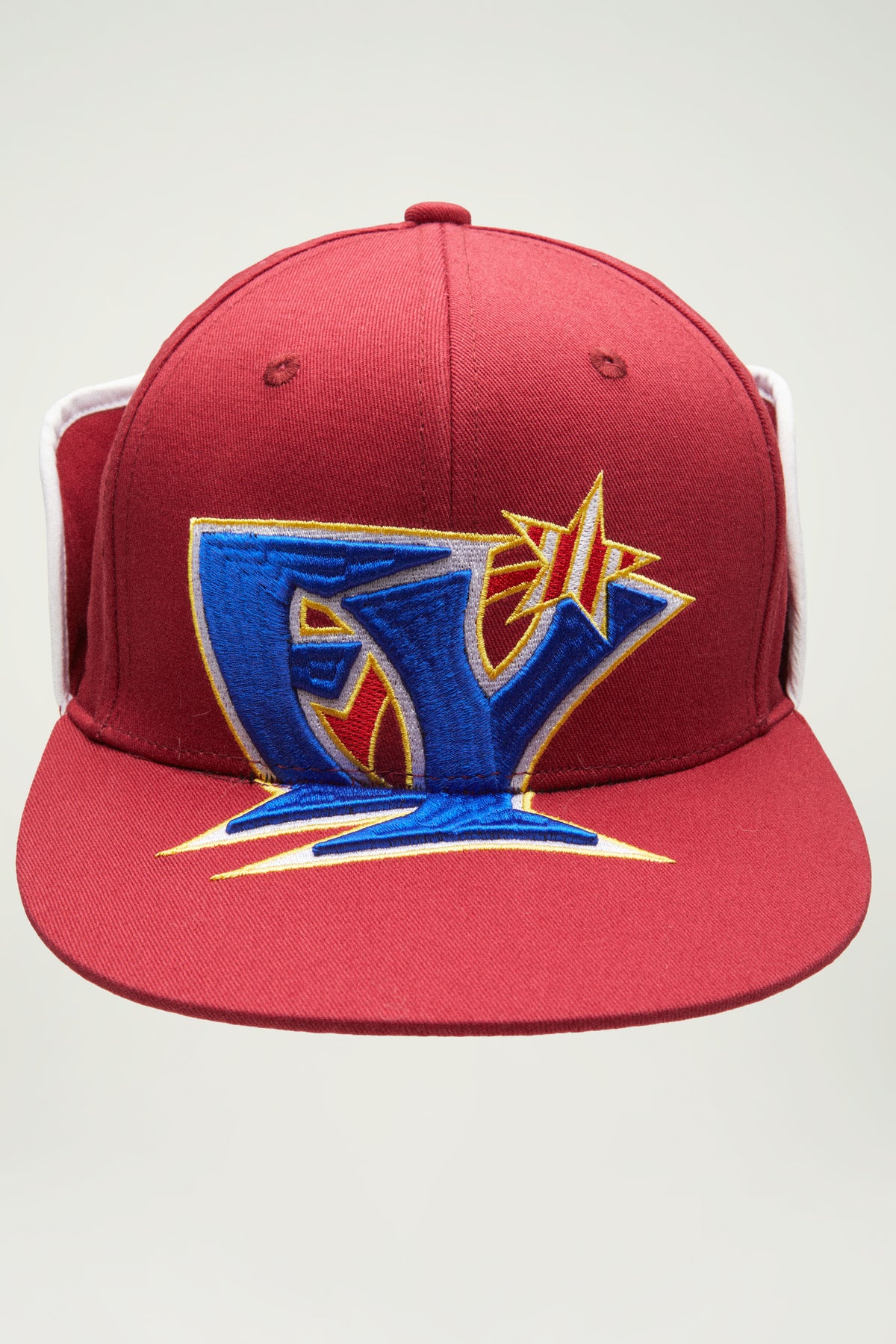 FY BASEBALL HAT // RED
