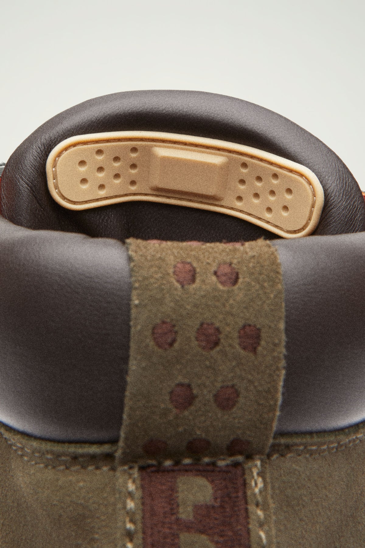 STRADA LOW PELLE // GREEN