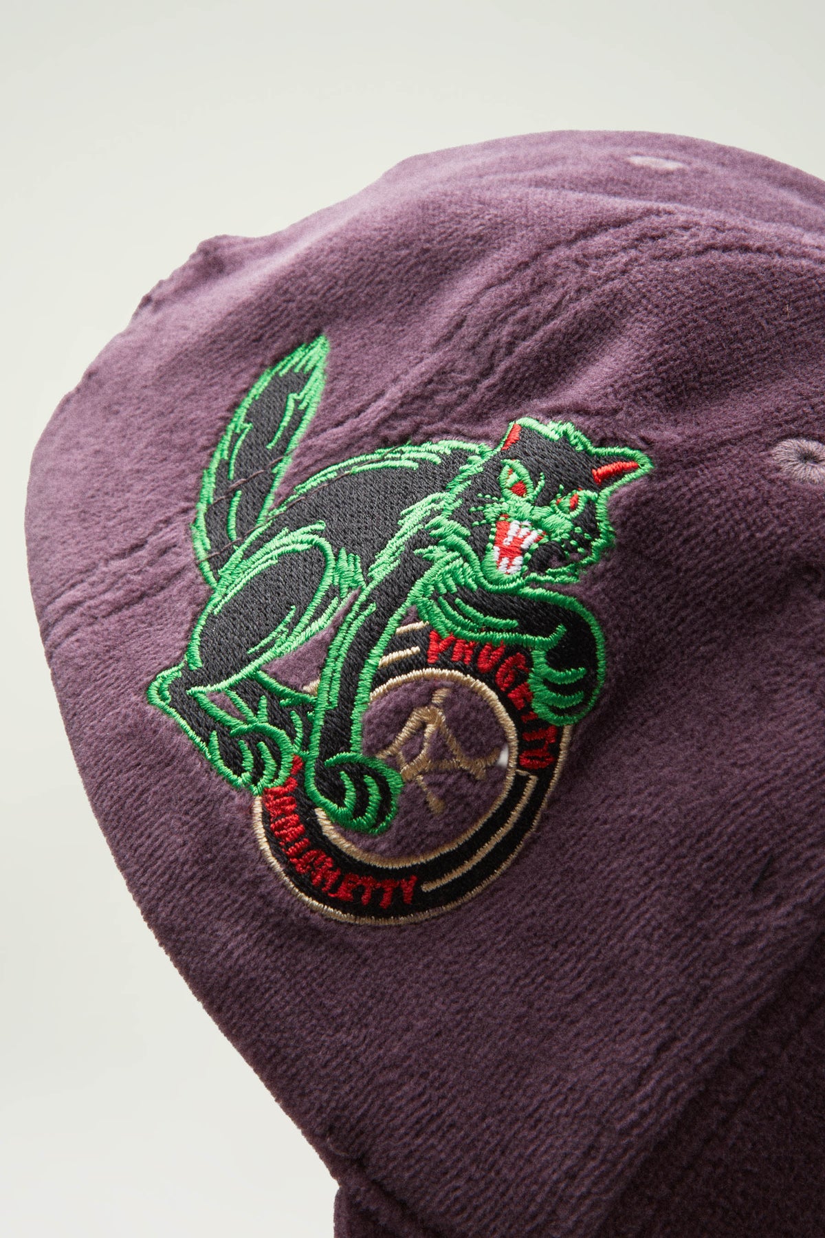 7 VITE TRUCKER HAT // PURPLE