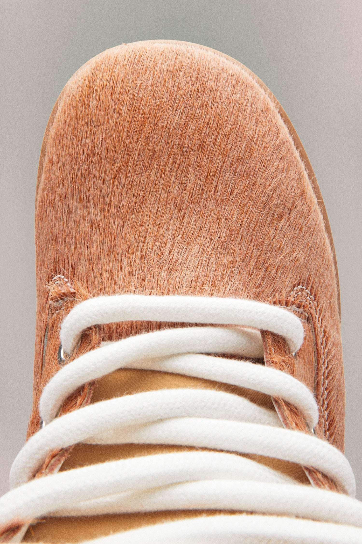 STRADA LOW PONY // COGNAC