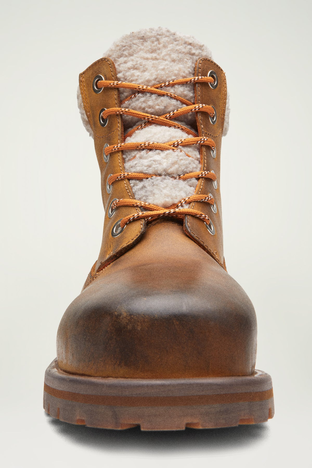 STRADA GIGA // BROWN