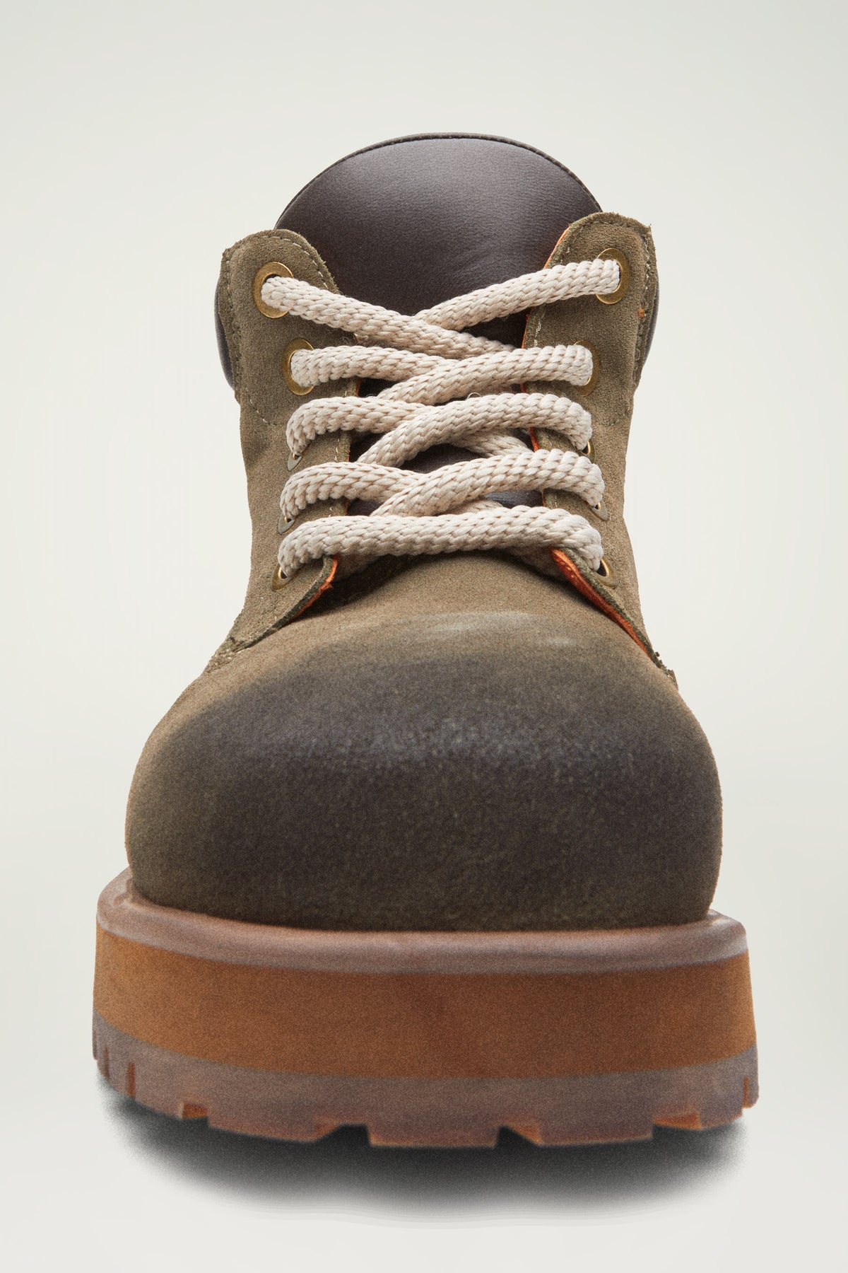 STRADA LOW PELLE // GREEN