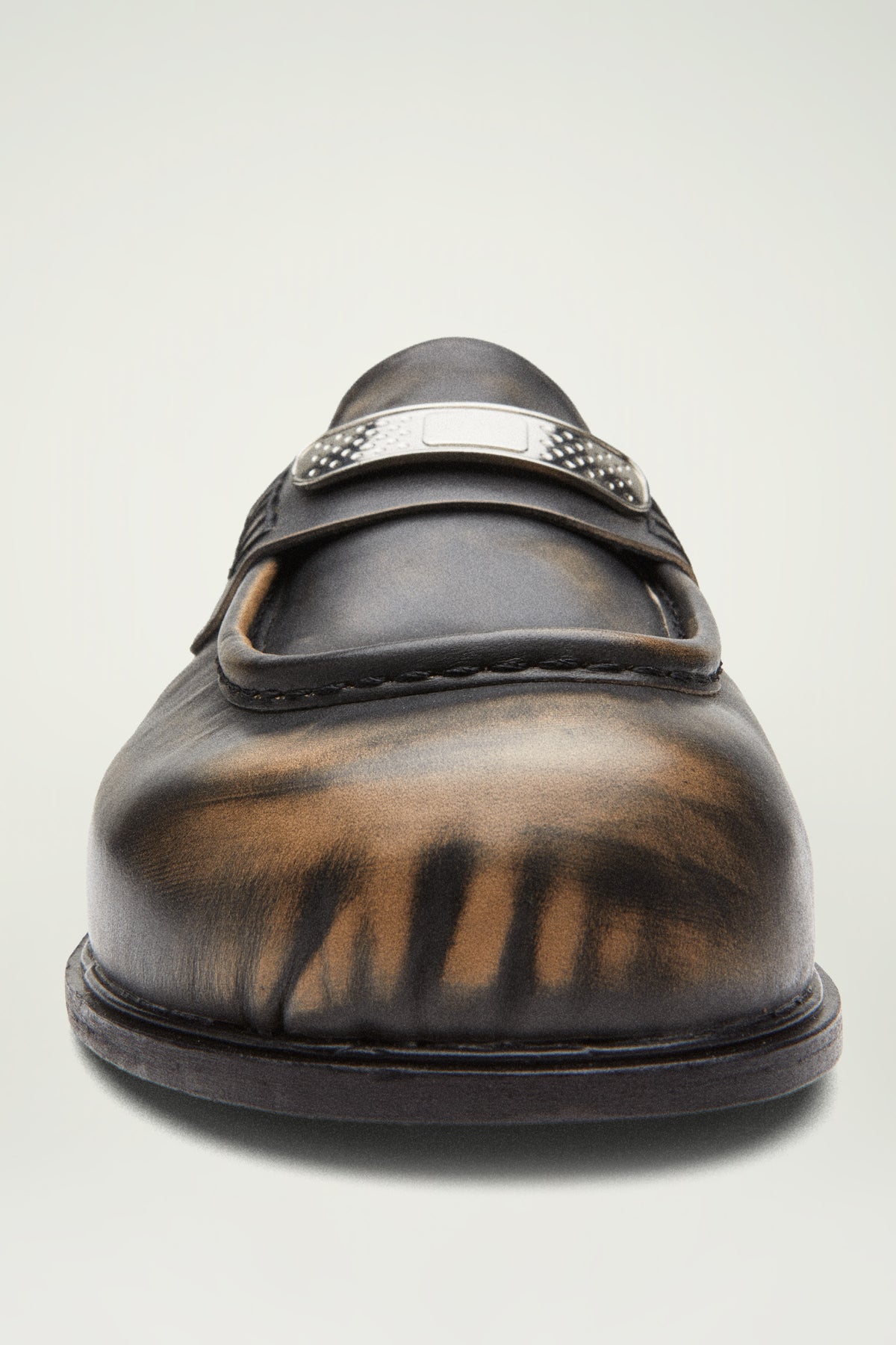IL MOCASSO // BROWN
