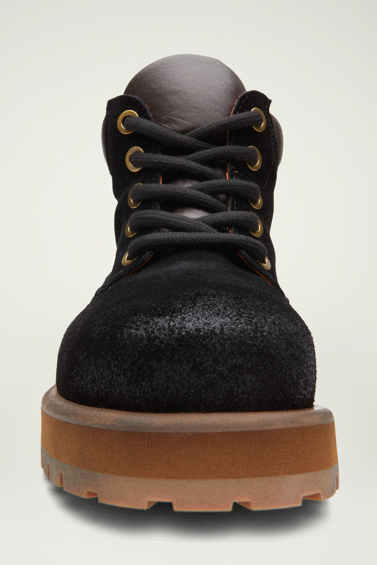 STRADA LOW PELLE // BLACK